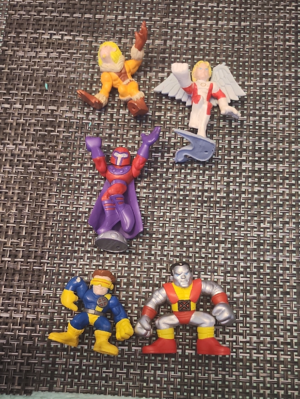 Assorted Kids X Men Galactic Heroes 5 Piece